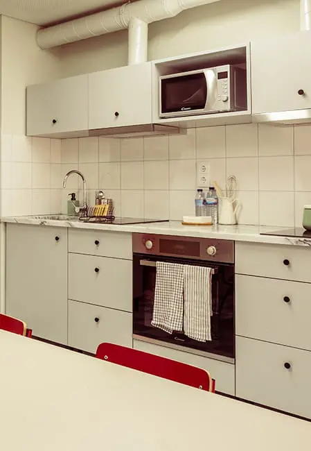 Imagem cozinha comun micampus Covilhâ