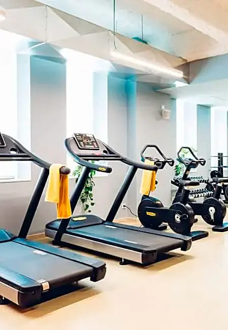 Imagem gym micampus Covilhâ