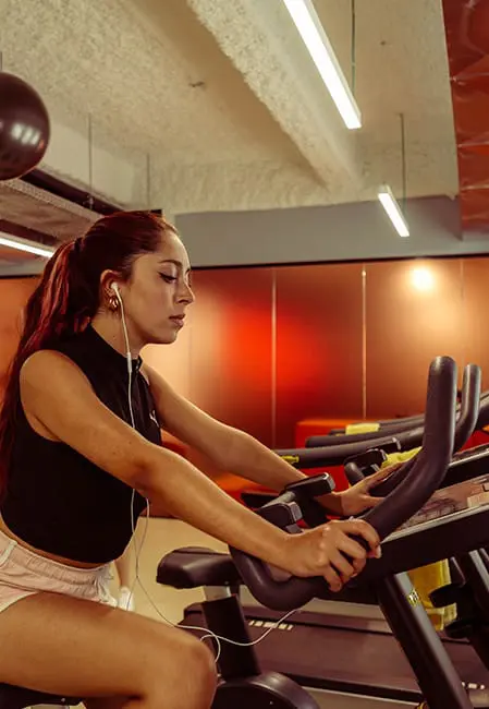 Imagem gym micampus Covilhâ