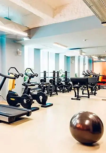 Imagem gym micampus Covilhâ