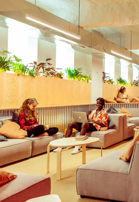 Imagem Chill & Relax Lounge micampus Covilhâ