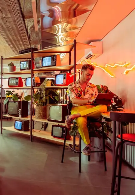 Imagem Chill & Relax Lounge micampus Covilhâ